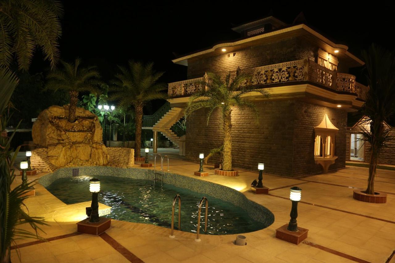 Готель Mann The Palm Retreat Лакхнау Екстер'єр фото